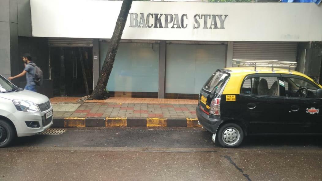 Backpack Stay Bombay Extérieur photo
